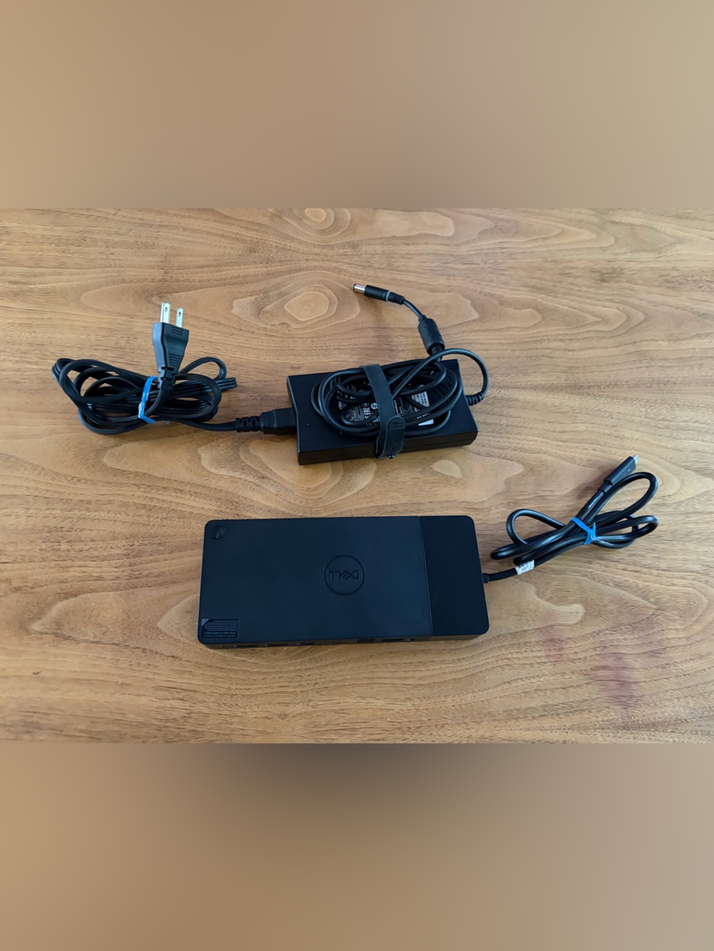 Dell WD19 Docking Station Black